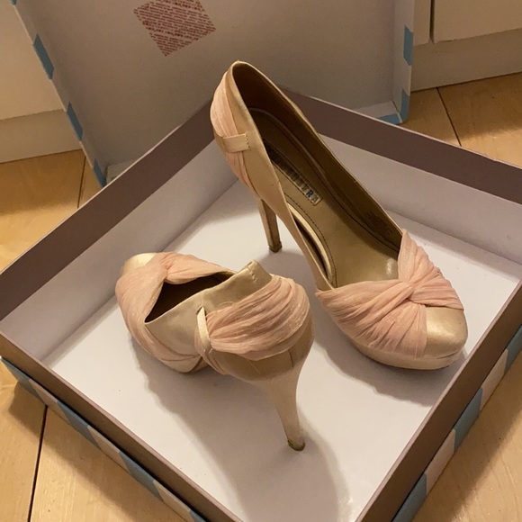 David Tutera Bridal Pumps - Picture 4 of 6